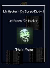 Produktbild: Ich Hacker - Du Script-Kiddy