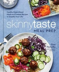 Produktbild: Skinnytaste Meal Prep