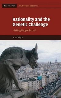 Produktbild: Rationality and the Genetic Challenge
