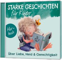 Produktbild: &Uuml;ber Liebe, Neid und Gerechtigkeit - H&ouml;rbuch