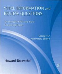 Produktbild: Rosenthal, H: Vital Information and Review Questions for the