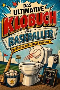 Produktbild: Das ultimative Klobuch f&uuml;r Baseballer