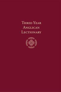 Produktbild: Three-Year Anglican Lectionary