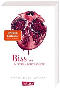 Produktbild: Biss zur Mitternachtssonne (Bella und Edward 5)