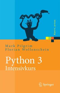 Produktbild: Python 3 - Intensivkurs