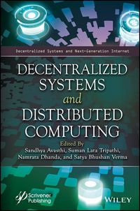 Produktbild: Decentralized Systems and Distributed Computing