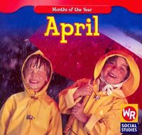 Produktbild: Months Of The Yr April