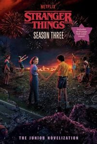 Produktbild: Stranger Things, Season Three: The Junior Novelization