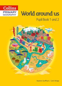Produktbild: Collins Primary Geography Pupil Book 1 and 2