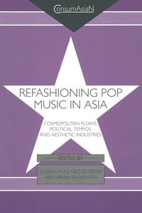 Produktbild: Refashioning Pop Music in Asia