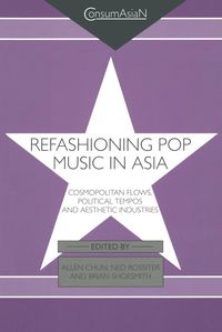 Produktbild: Refashioning Pop Music in Asia