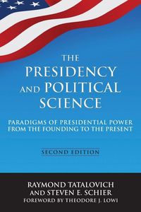 Produktbild: The Presidency and Political Science