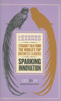Produktbild: Sparking Innovation
