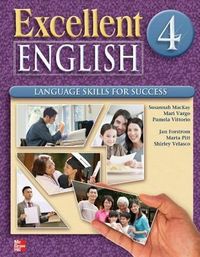 Produktbild: Excellent English Level 4 Stud
