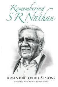 Produktbild: REMEMBERING S R NATHAN