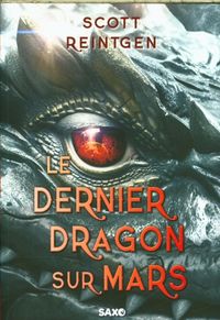 Produktbild: Le dernier dragon sur Mars