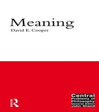 Produktbild: Meaning