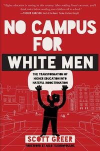 Produktbild: No Campus for White Men