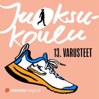 Produktbild: Juoksukoulu: 13. Varusteet