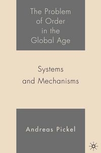 Produktbild: The Problem of Order in the Global Age