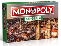 Bild vom Artikel Monopoly Sanggalä (Mundart) vom Autor 