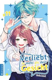 Produktbild: Verliebt in mehr als dein Gesicht 11