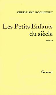 Produktbild: Les petits enfants du si&egrave;cle