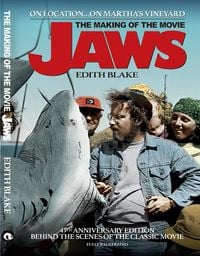 Produktbild: The Making of the Movie Jaws (45th Anniversary Edition)