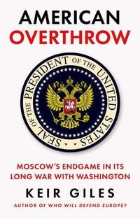 Produktbild: American Overthrow