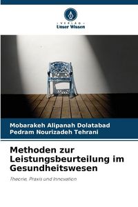 Produktbild: Methoden zur Leistungsbeurteilung im Gesundheitswesen