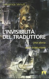 Produktbild: L'invisibilit&agrave; del traduttore
