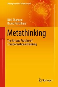 Produktbild: Metathinking