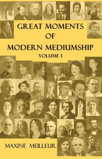 Produktbild: Great Moments of Modern Mediumship, Volume 1