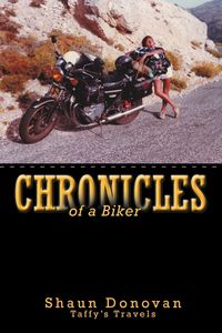 Produktbild: Chronicles of a Biker