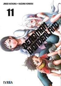 Produktbild: Deadman Wonderland 11