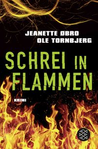 Produktbild: Schrei in Flammen