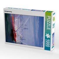 Produktbild: CALVENDO Puzzle Hafengeburtstag | 1000 Teile Lege-Gr&ouml;&szlig;e 64x48cm Foto-Puzzle f&uuml;r gl&uuml;ckliche Stunden