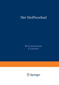 Produktbild: Der Stoffwechsel