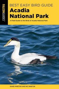 Produktbild: Best Easy Bird Guide Acadia National Park