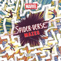 Produktbild: Marvel Spider-Verse Mazes