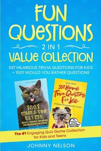Produktbild: Fun Questions 2 in 1 Value Collection