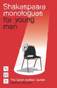 Produktbild: Shakespeare Monologues for Young Men