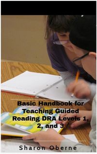 Produktbild: Basic Handbook for Teaching Guided Reading DRA Levels 1, 2, and 3