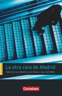 Produktbild: Espacios literarios - Lekt&uuml;ren in spanischer Sprache - B1