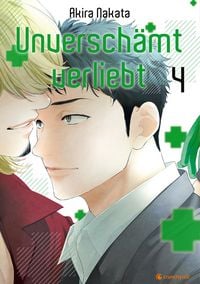 Produktbild: Unversch&auml;mt verliebt - Band 4