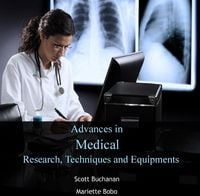 Produktbild: Advances in Medical Research, Techniques and Equipments