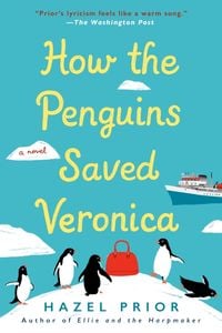 Bild vom Artikel How the Penguins Saved Veronica vom Autor Hazel Prior