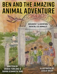 Produktbild: Ben and the Amazing Animal Adventure