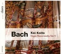 Produktbild: Meisterwerke f&uuml;r Orgel Vol. 5