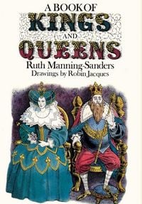 Produktbild: A Book of Kings and Queens